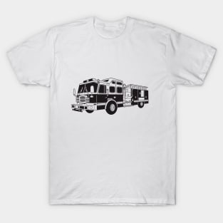 Firetruck T-Shirt